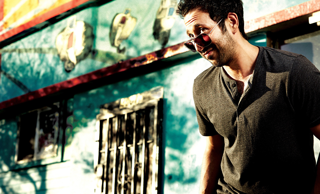 Actor Desmin Borges
