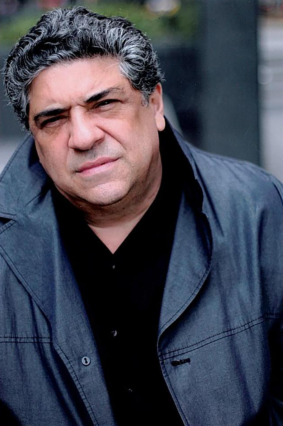 Actor Vincent Pastore