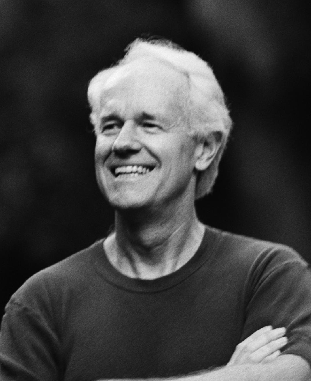 Actor and Activist Mike Farrell