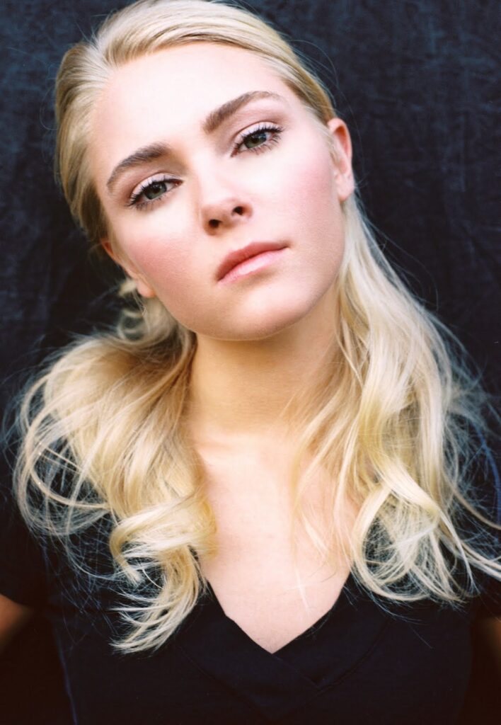 Actress AnnaSophia Robb. Photo by Jonathan Ressler.