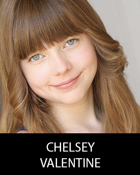 Chelsey Valentine interview