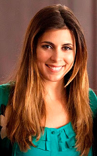 Jamie-Lynn Sigler guest stars on "Drop Dead Diva." Photo by Bob Mahoney.