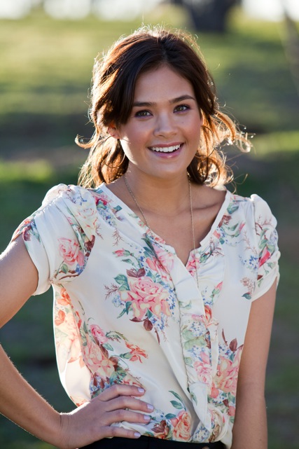 Nicole Gale Anderson