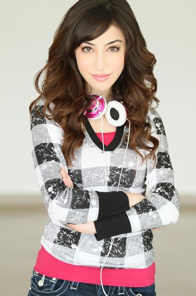 Ainsley Bailey Actress on Disney Channel Shake It Up