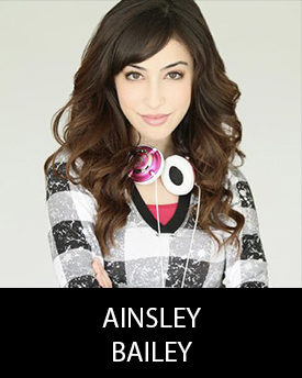 Ainsley Bailey interview