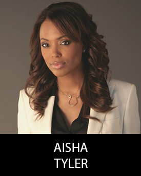 Aisha Tyler interview
