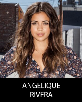 Angelique Rivera interview