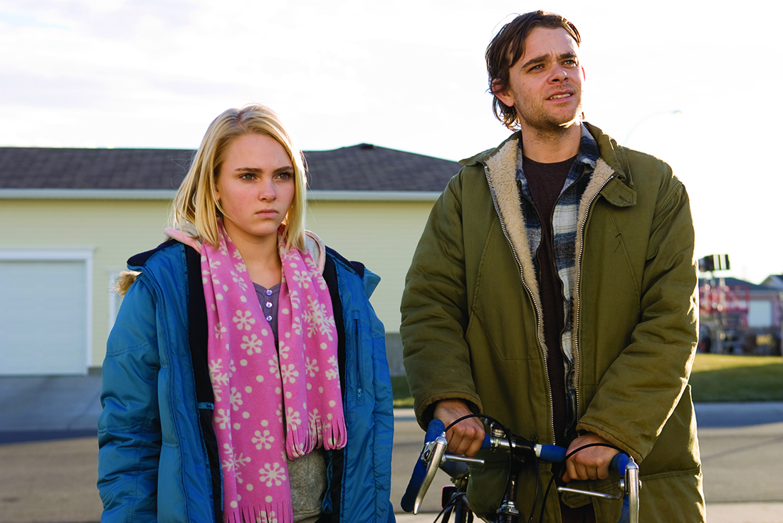 Sleepwalking movie with AnnaSophia Robb and Nick Stahl