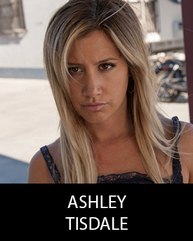 Ashley Tisdale interview