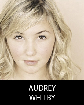 Audrey Whitby interview