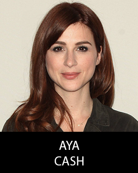 Aya Cash interview