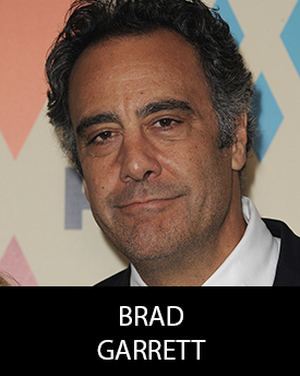 Brad Garrett interview