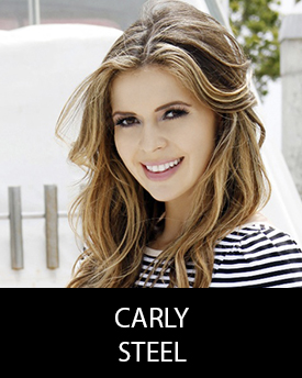 Carly Steel interview