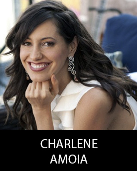 Charlene Amoia interview