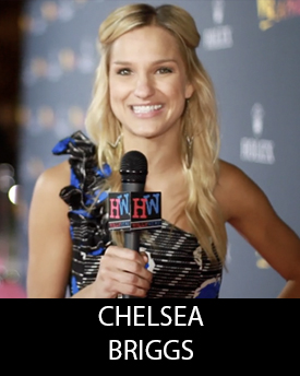 Chelsea Briggs interview
