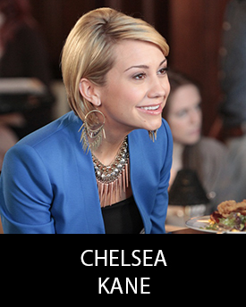 Chelsea Kane interview