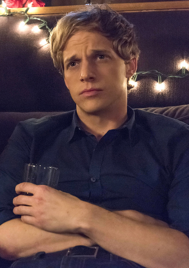 Chris Geere Youre the Worst Jimmy