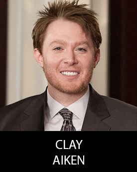 Clay Aiken interview