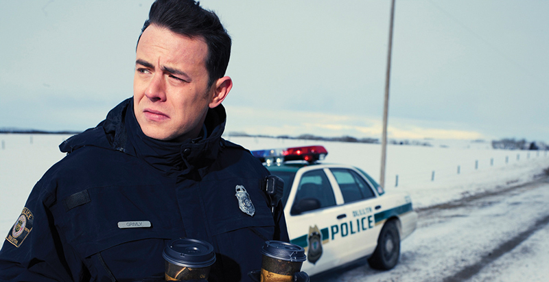 Colin Hanks in Fargo