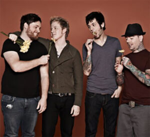 Crisis in Hollywood band