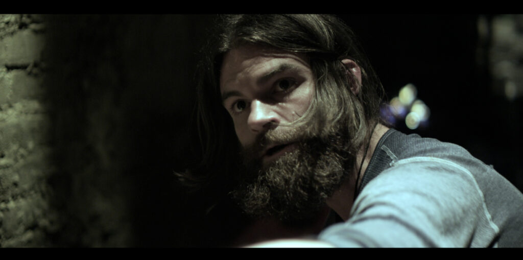 Daniel Gillies stars in "Broken Kingdom."