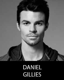 Daniel Gillies interview