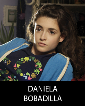 Daniela Bobadilla interview