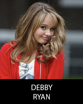 Debby Ryan interview