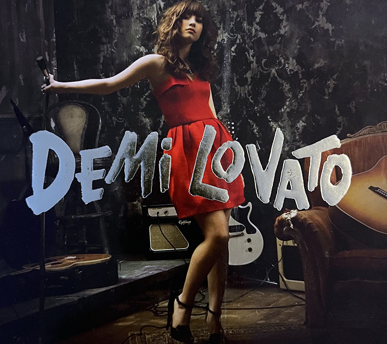 Demi Lovato Don't Forget Deluxe Edition Album