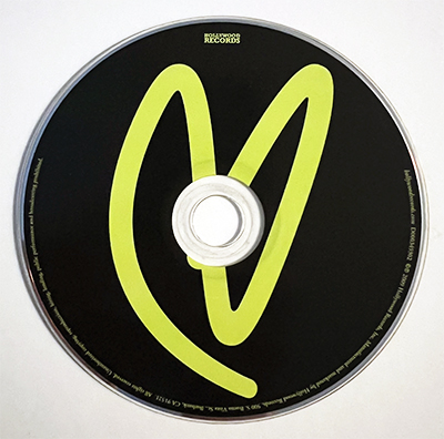 Demi Lovato Here We Go Again CD