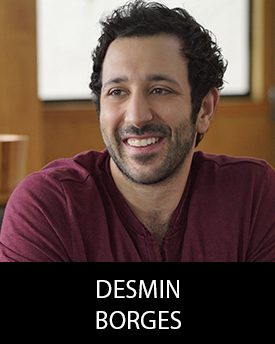 Desmin Borges interview