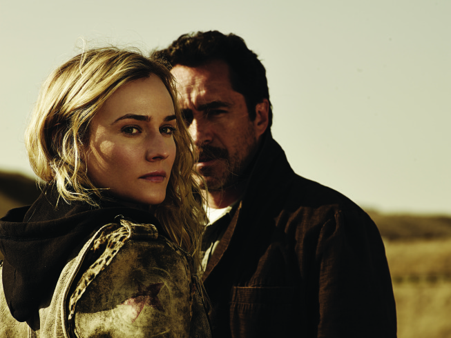 Diane Kruger The Bridge