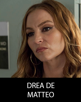 Drea de Matteo interview