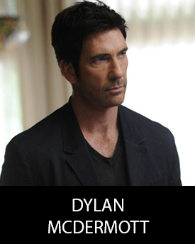 Dylan McDermott interview