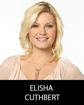 Elisha Cuthbert interview