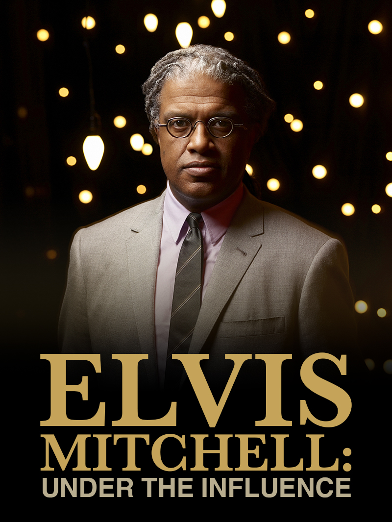Elvis Mitchell Under the Influence