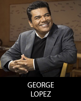 George Lopez interview