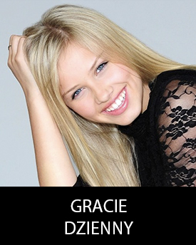 Gracie Dzienny interview