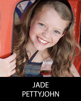 Jade Pettyjohn interview