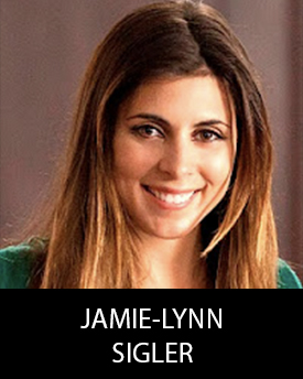 Jamie-Lynn Sigler interview