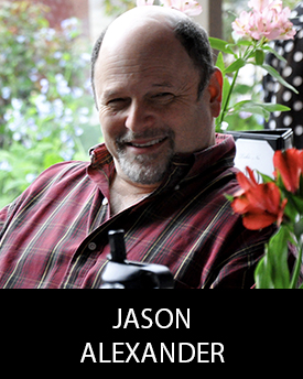 Jason Alexander interview