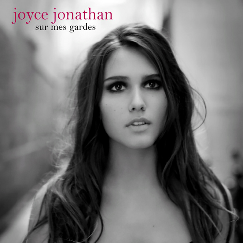 Joyce Jonathan sur mes gardes album cover
