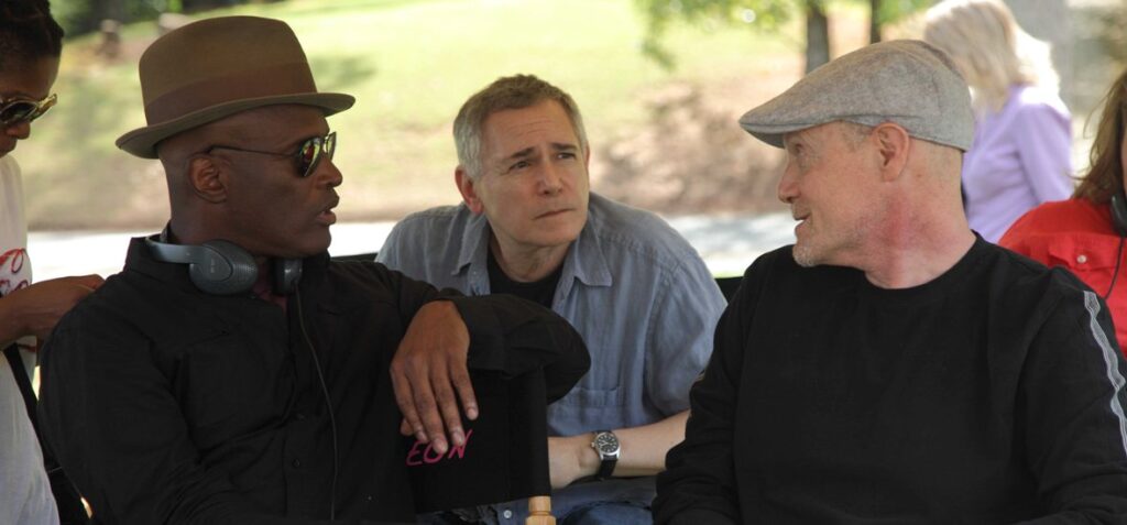 Kenny Leon, Craig Zadan and Neil Meron