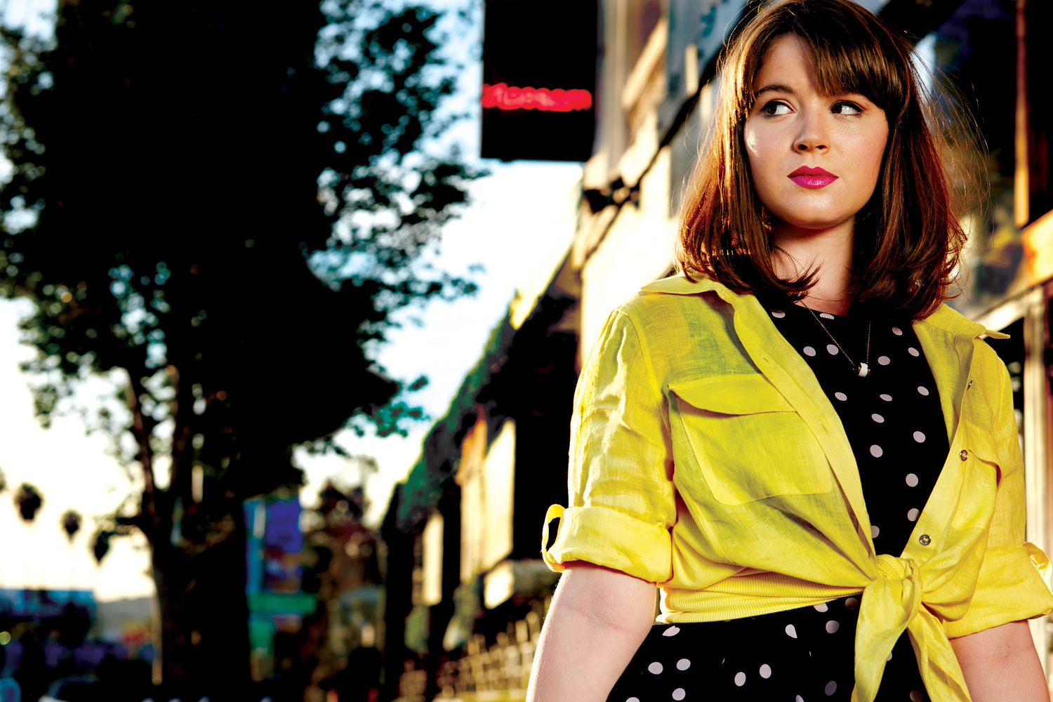Kether Donohue in You're the Worst