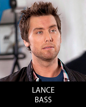 Lance Bass interview