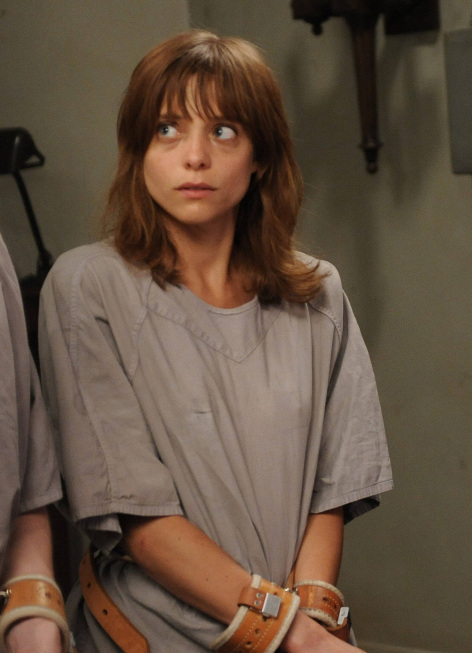 Lizzie Brocheré Actress