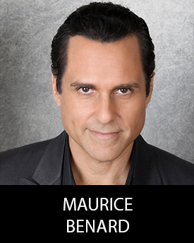 Maurice Benard interview