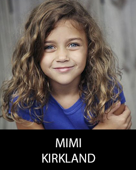 Mimi Kirkland interview