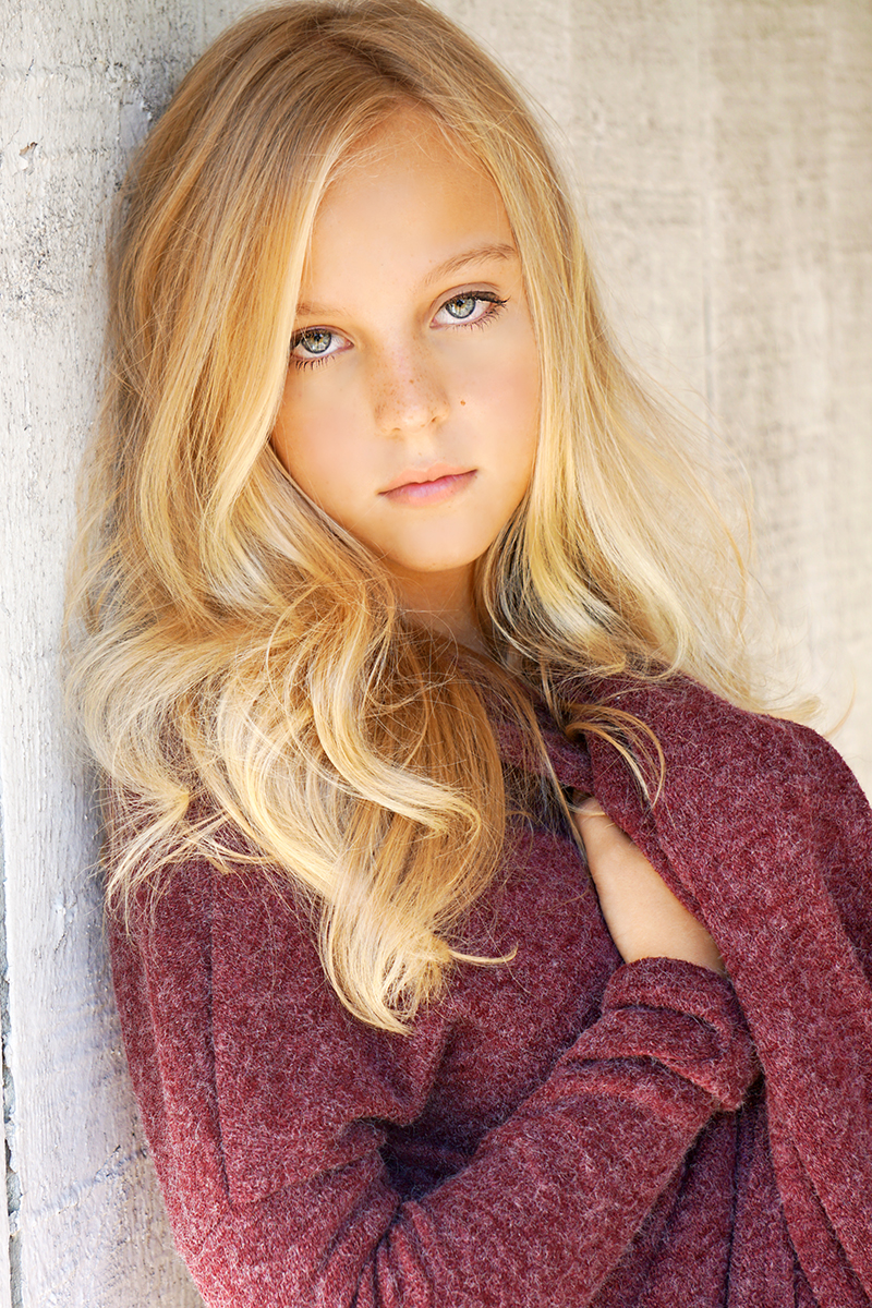 Morgan Cryer Model and Actress