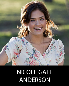 Nicole Gale Anderson interview